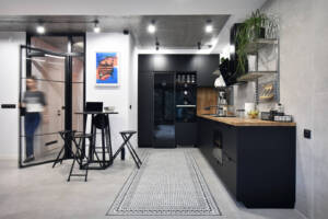 Private apartment silver city